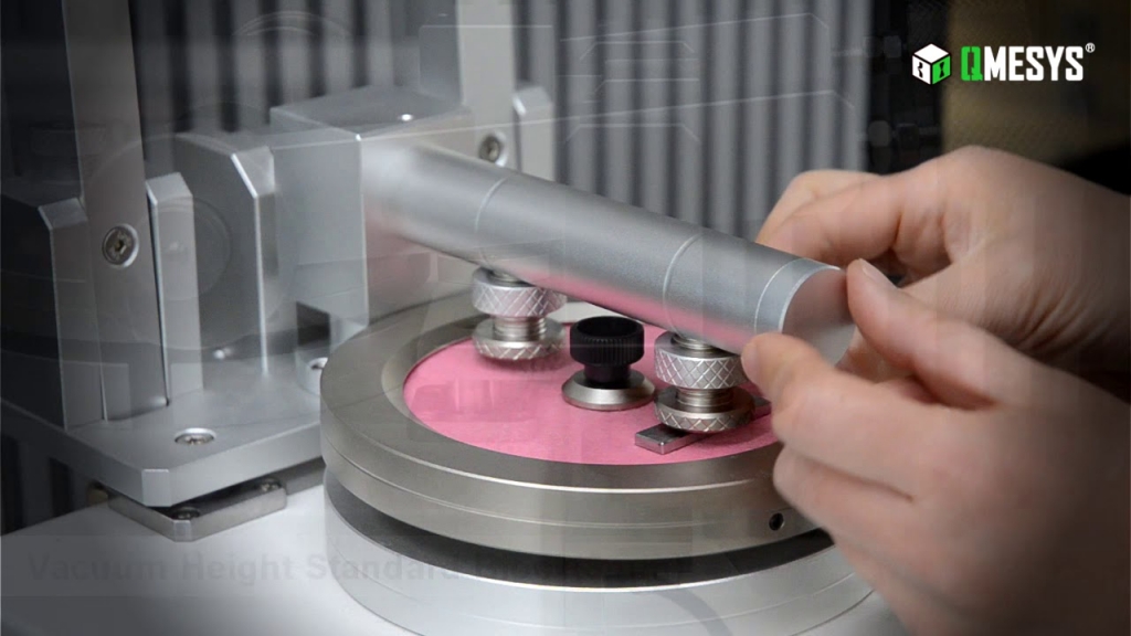 Taber abrasion test <br> (Model.QM600T)