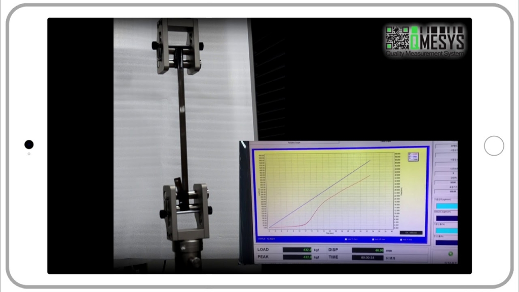 Strapping Tensile Test