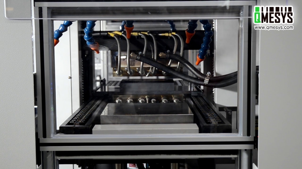 Servo motor Hotpress