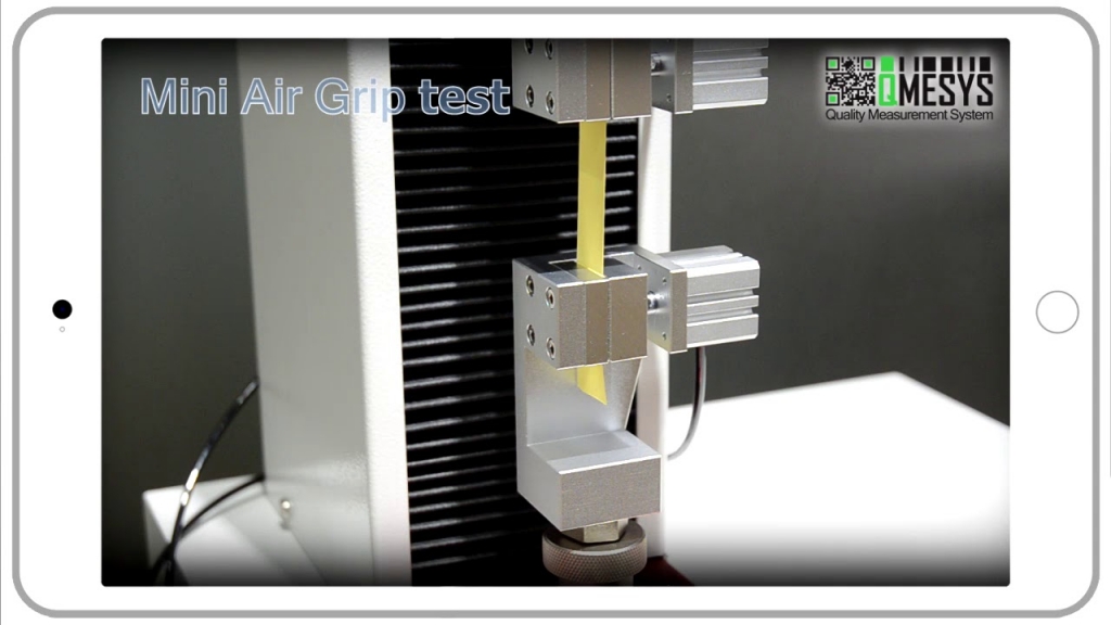 Pneumatic grip (air grip)