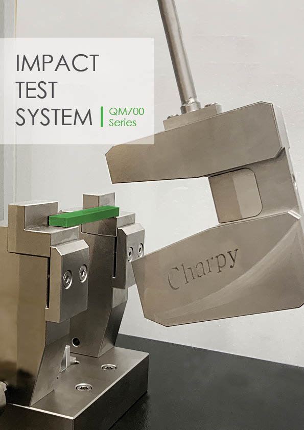 Impact Tester (Model.QM700)